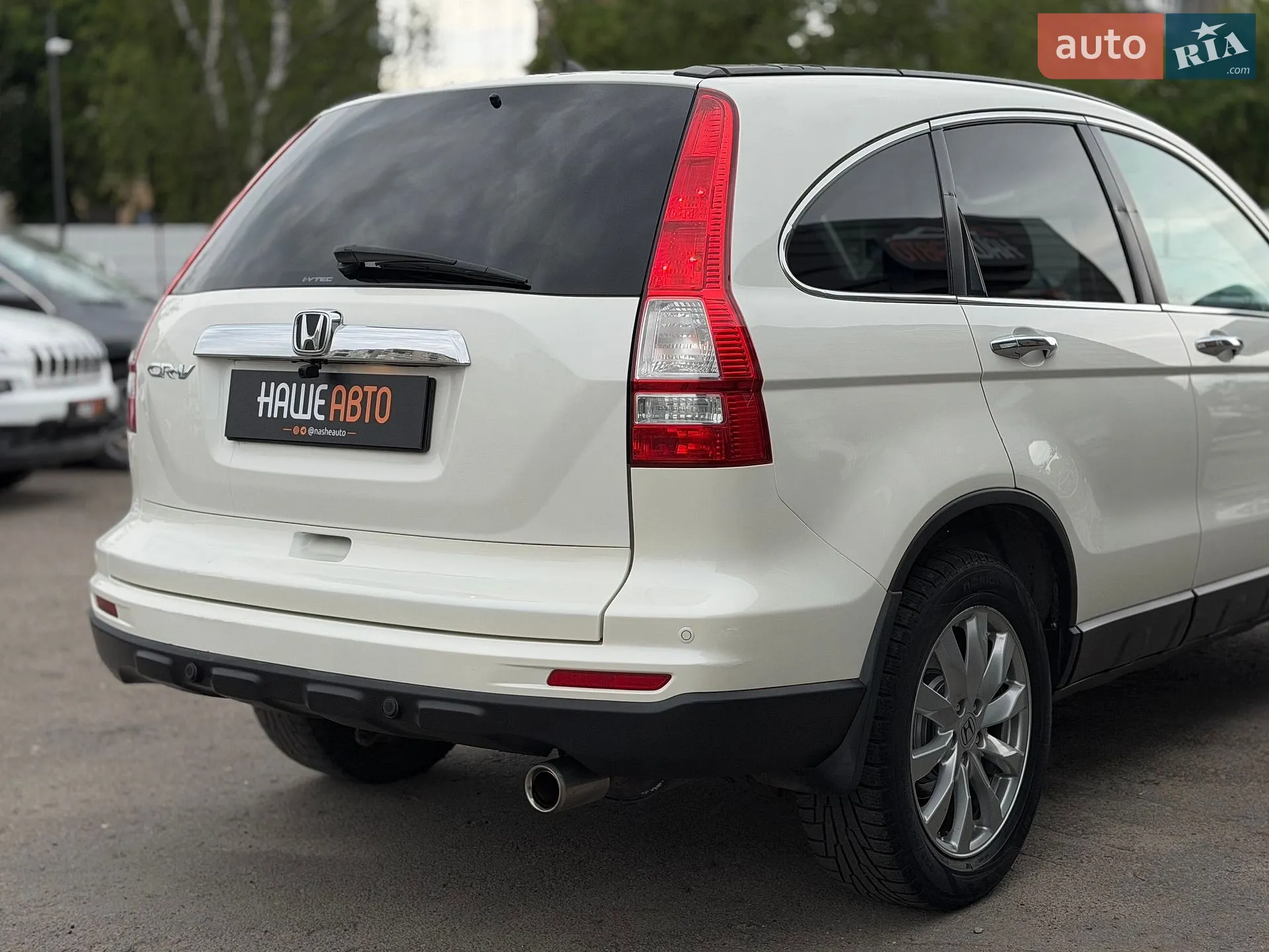 2011 Honda CR-V - мініатюра 10