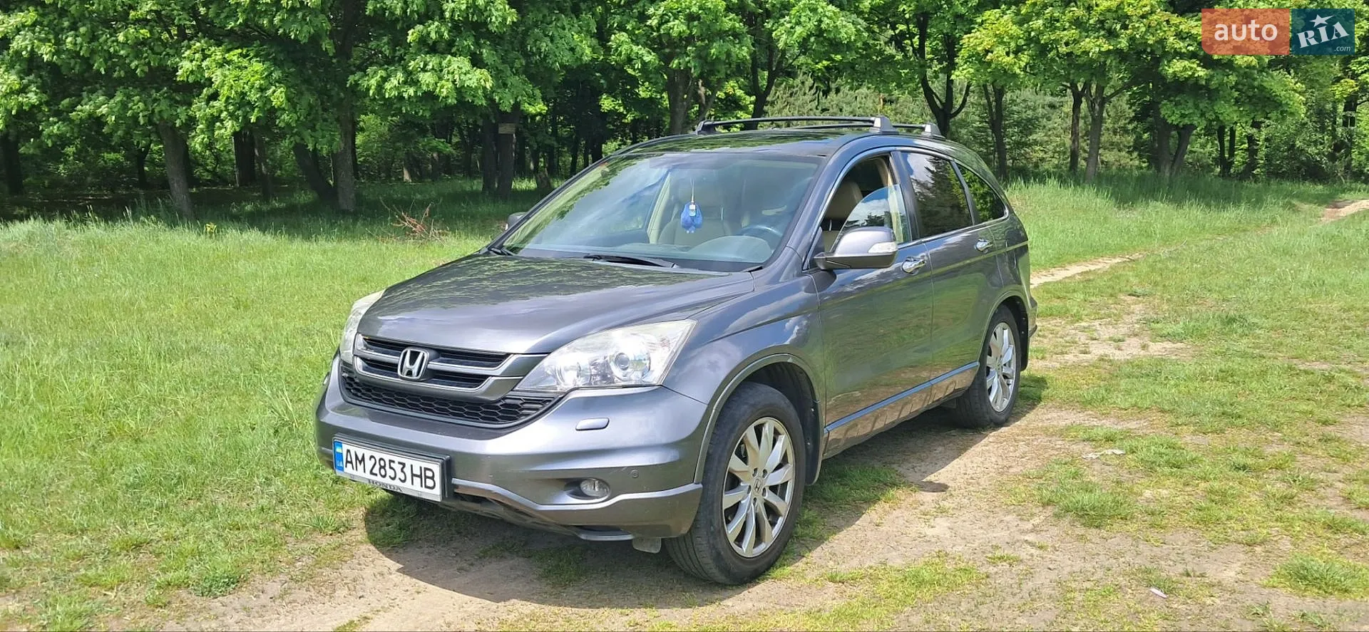 2011 Honda CR-V - мініатюра 2