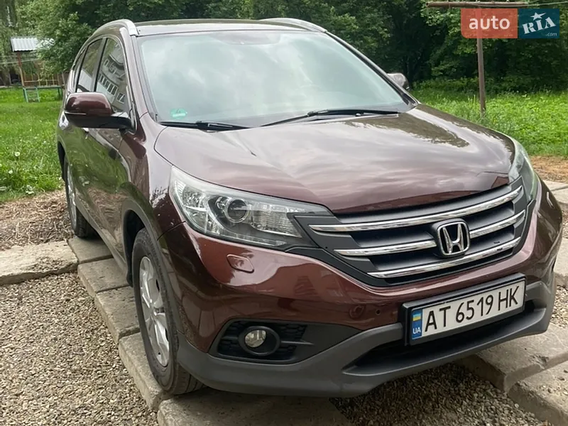 Honda CR-V 2013 VIN SHSRE6890EU002226 фото оголошення 27 з 65