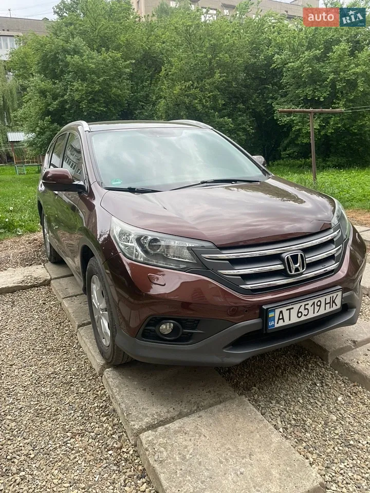 2013 Honda CR-V - мініатюра 32