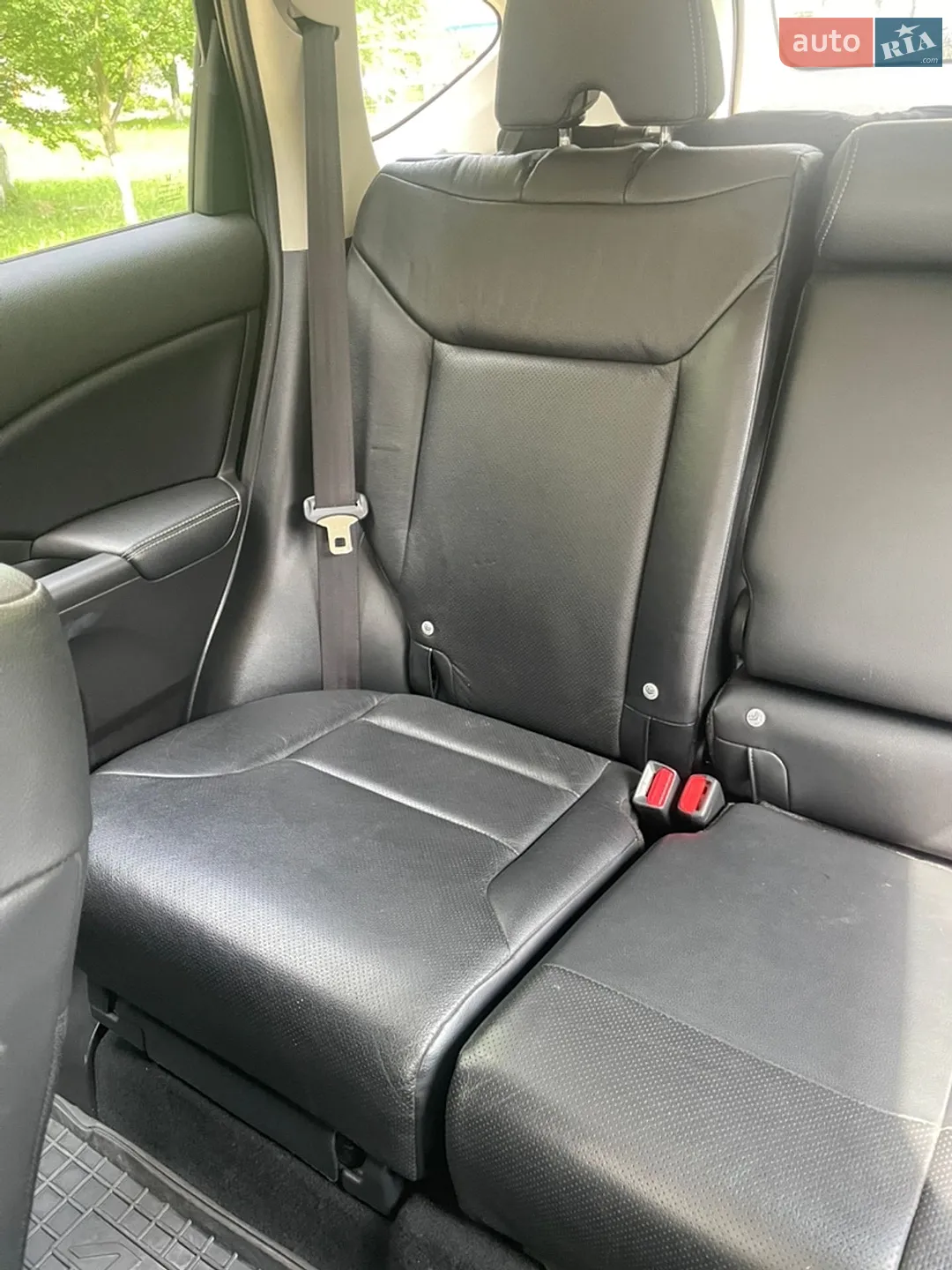 2014 Honda CR-V - мініатюра 6