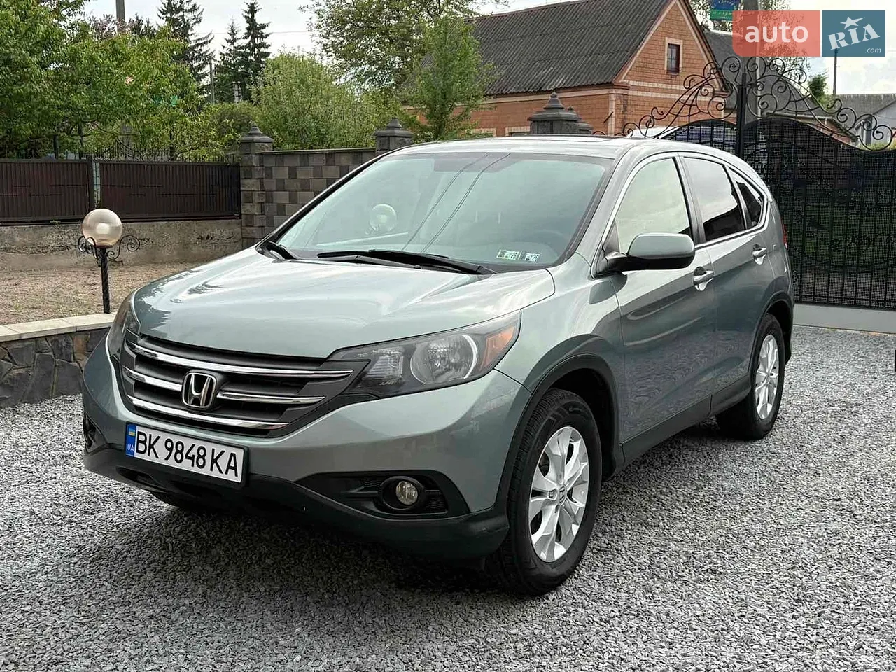 2011 Honda CR-V - мініатюра 12