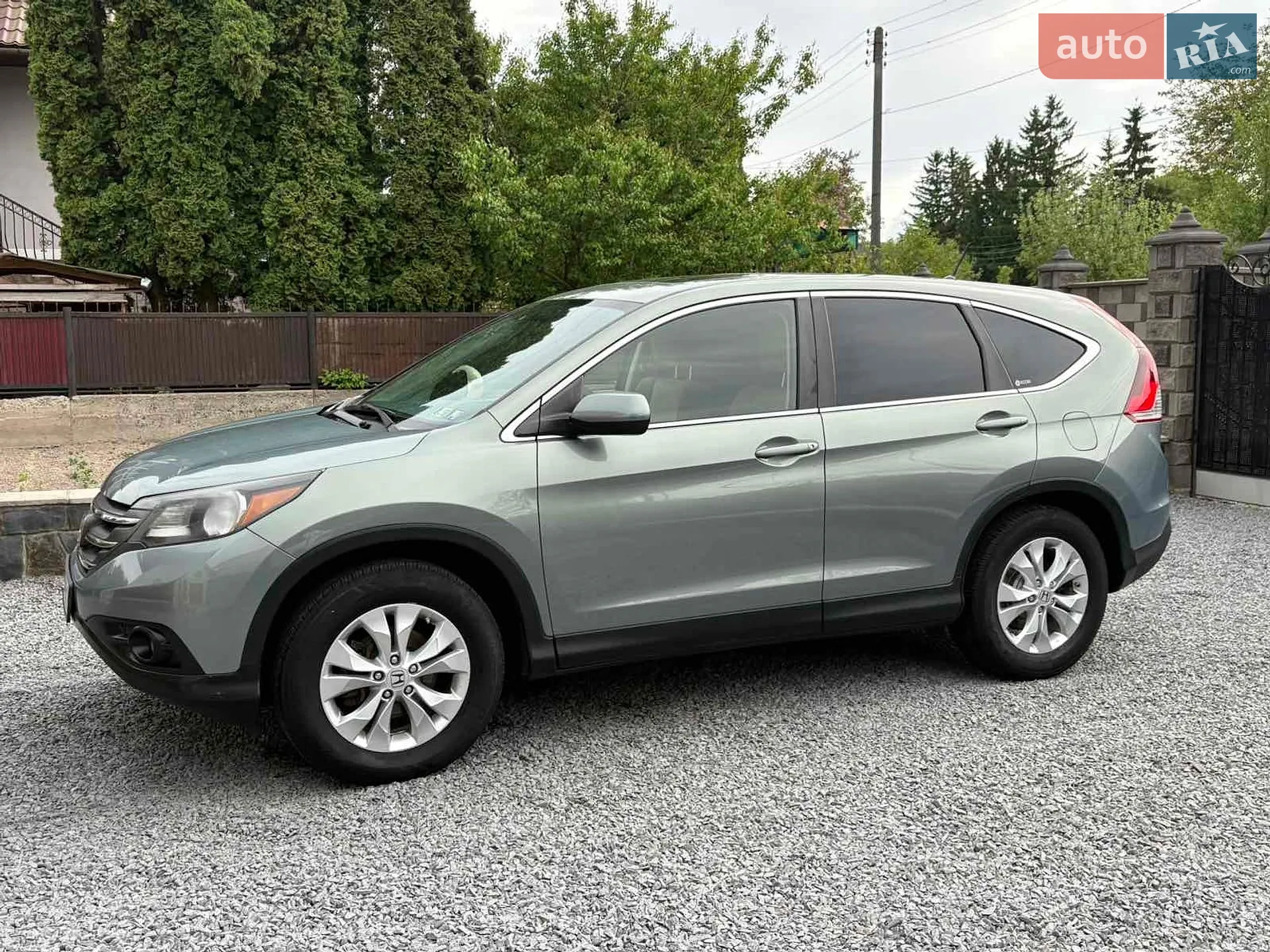 2012 Honda CR-V - мініатюра 2