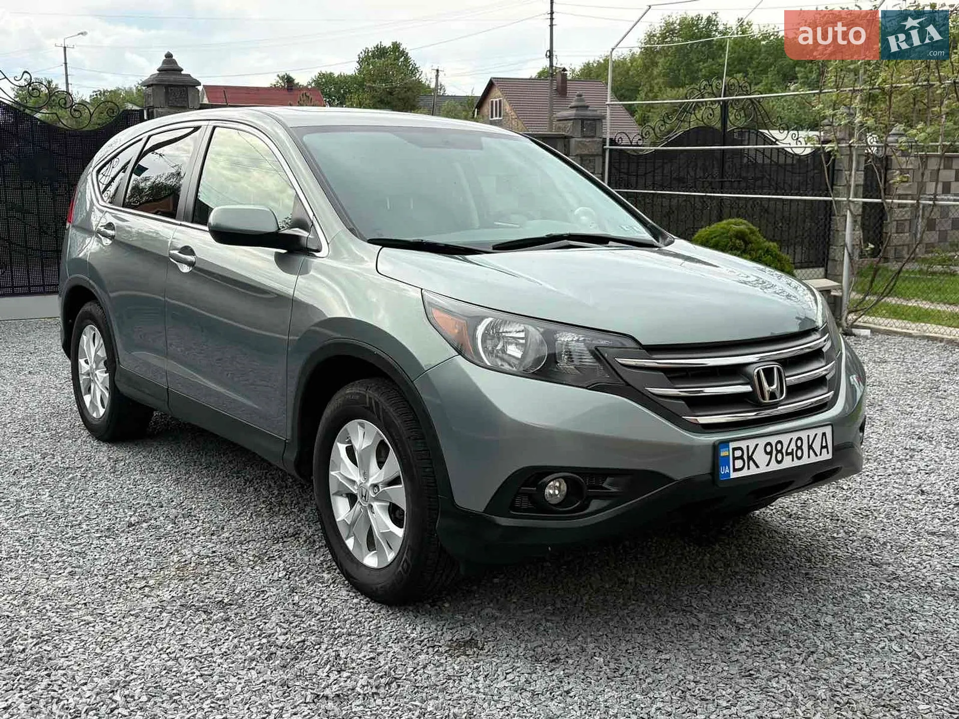 2012 Honda CR-V - мініатюра 5