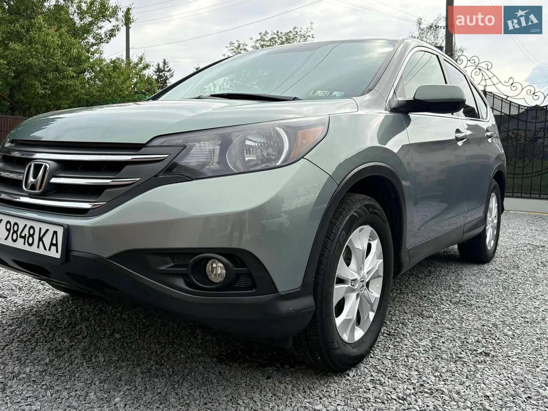 2012 Honda CR-V - мініатюра 8