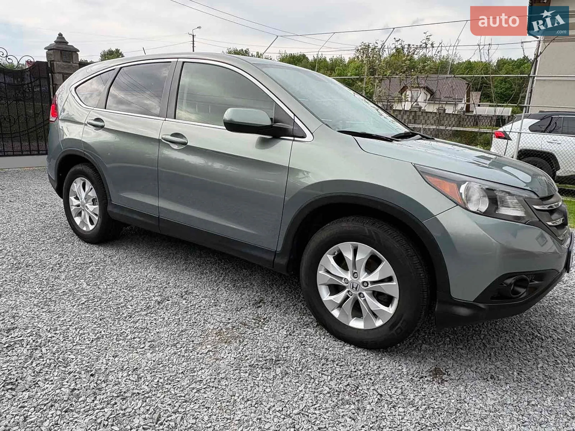 2012 Honda CR-V - мініатюра 11