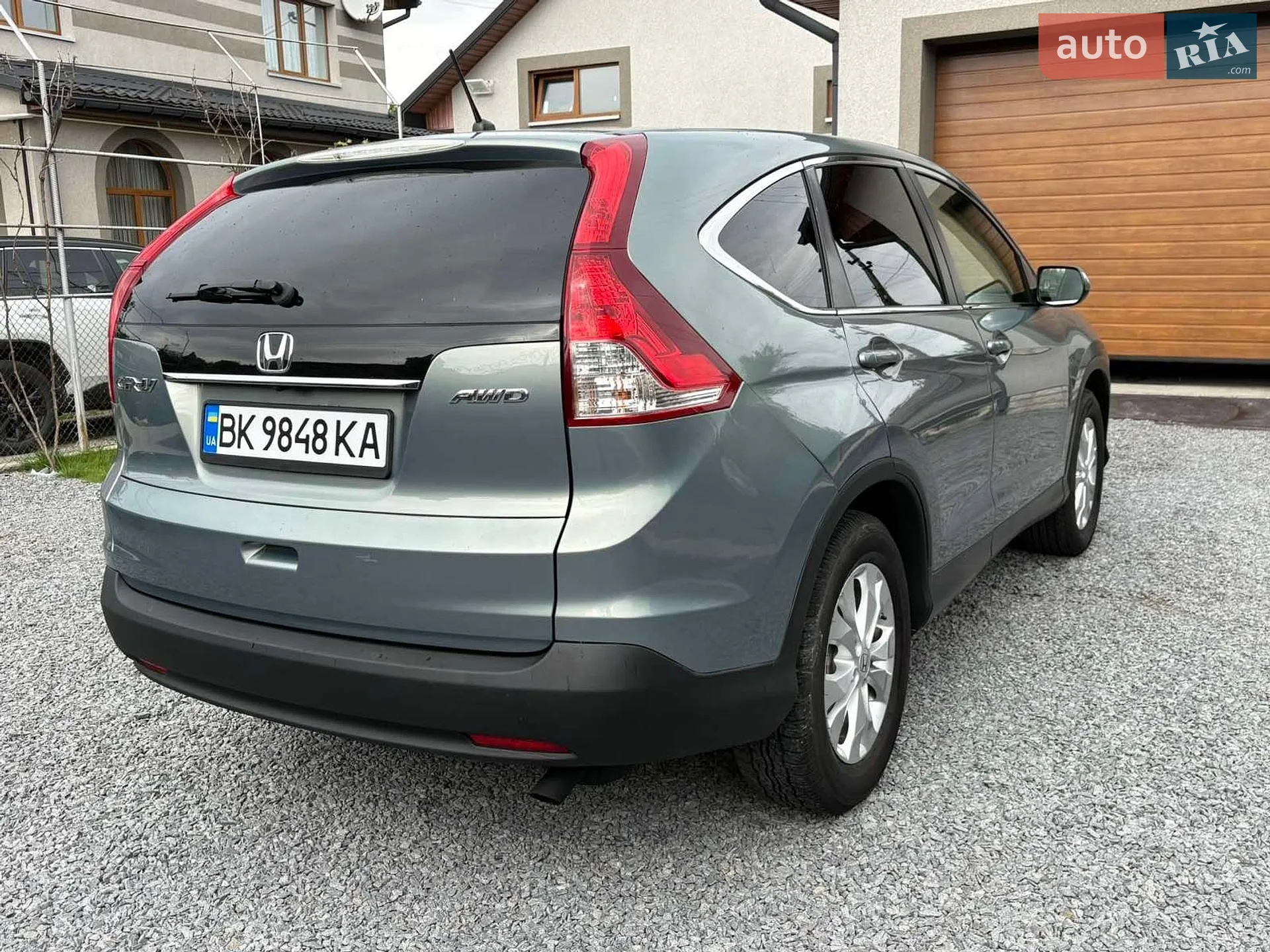 2012 Honda CR-V - мініатюра 13