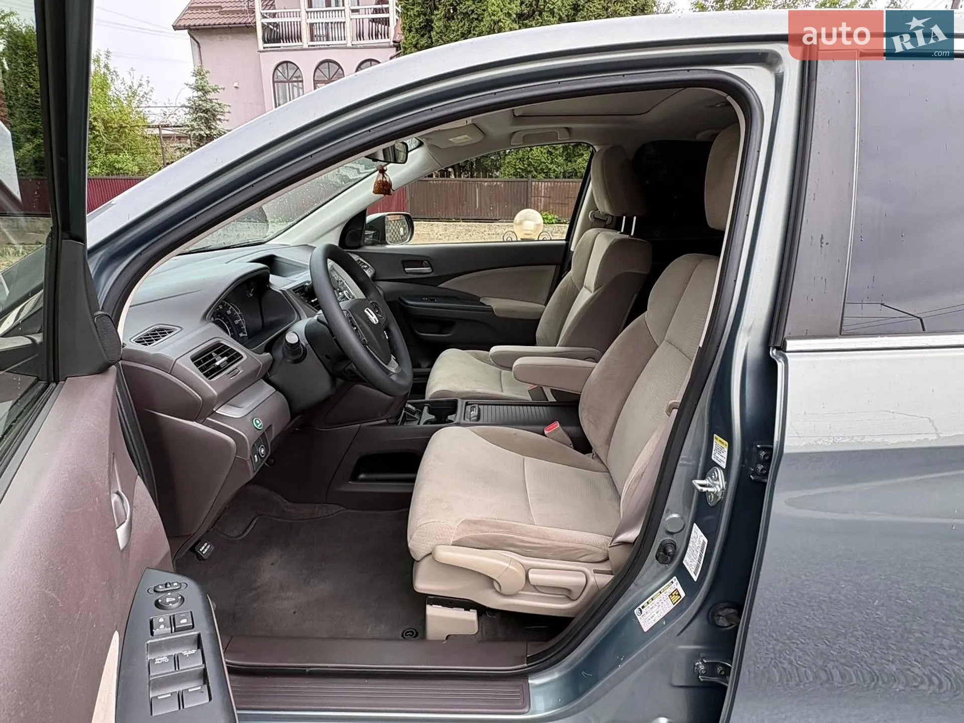 2012 Honda CR-V - мініатюра 15