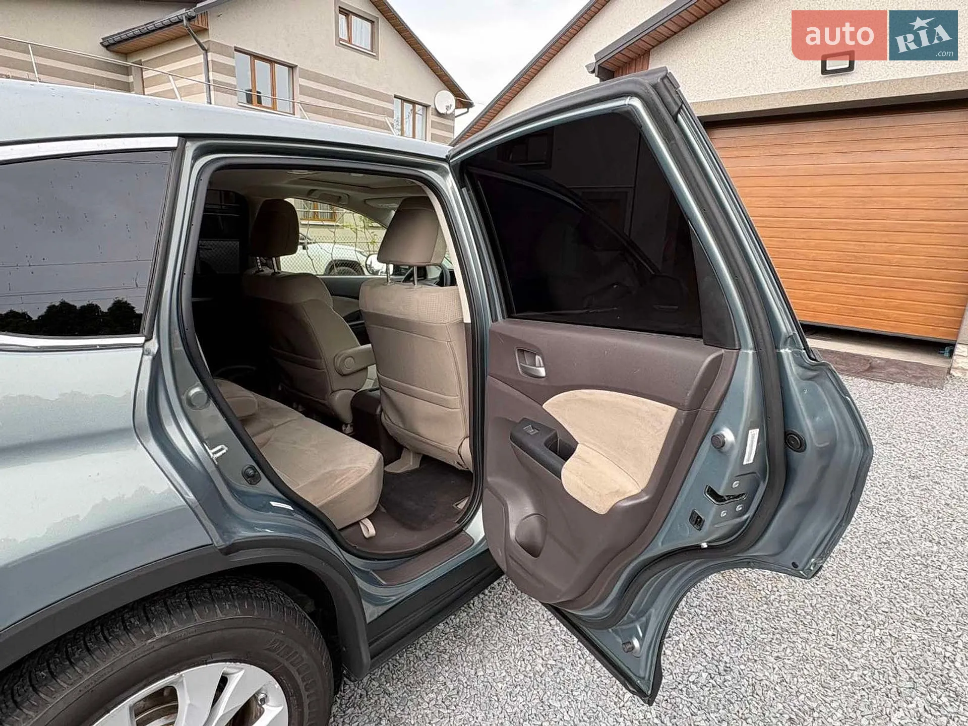 2012 Honda CR-V - мініатюра 31