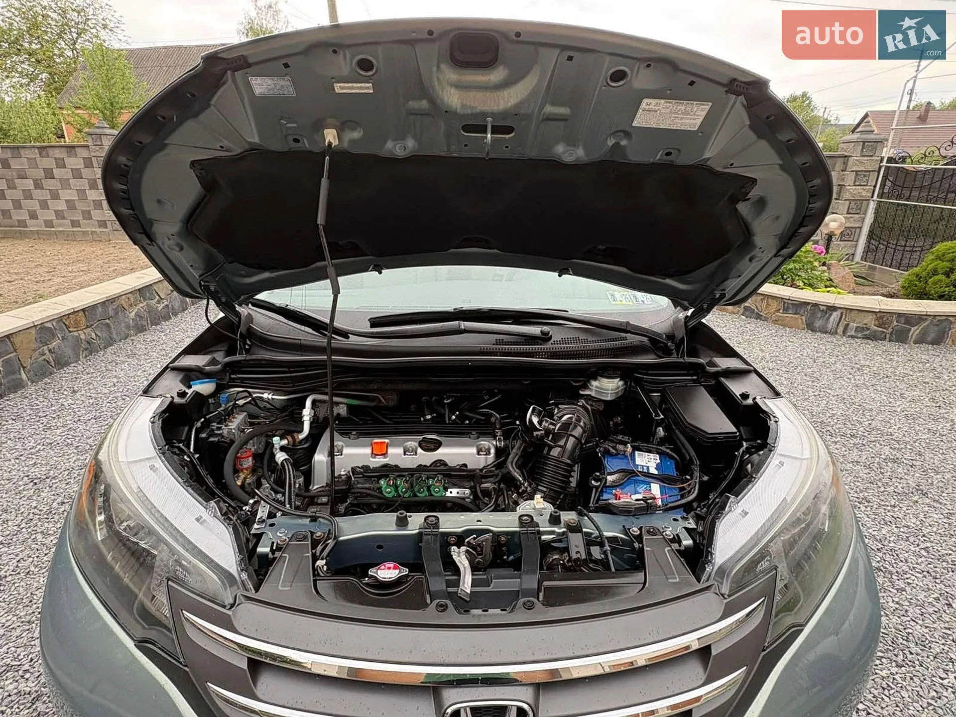 2012 Honda CR-V - мініатюра 44