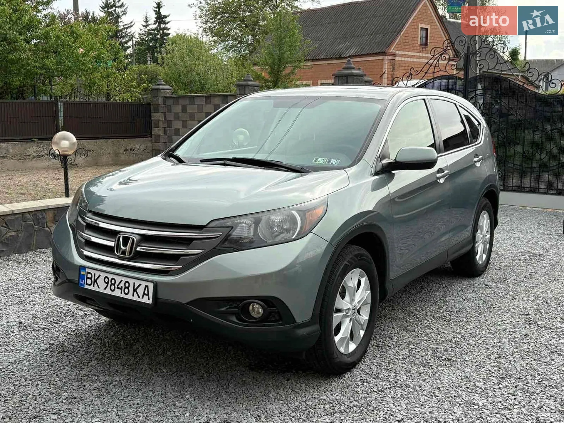 2012 Honda CR-V - мініатюра 53