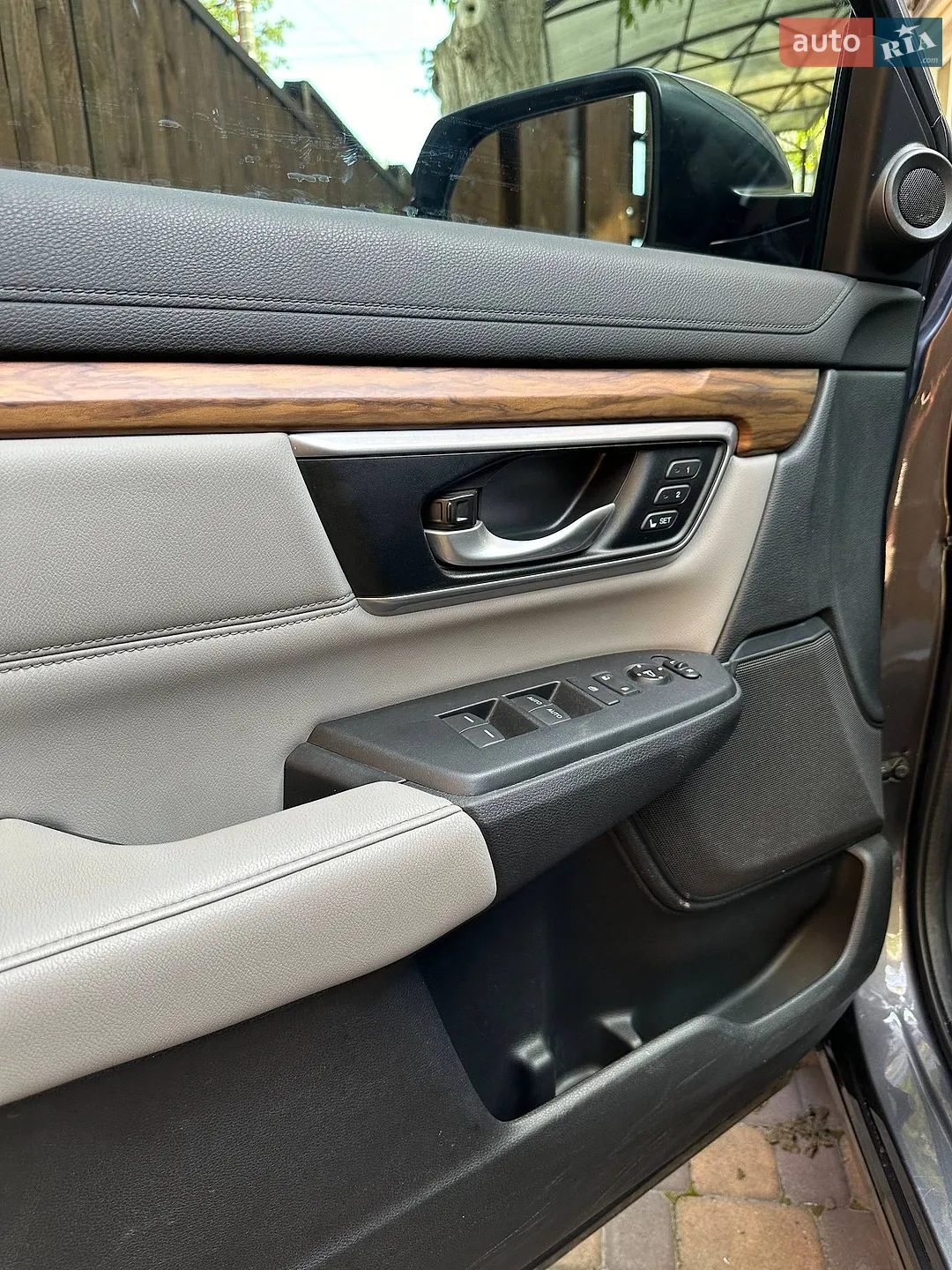 2017 Honda CR-V - мініатюра 5