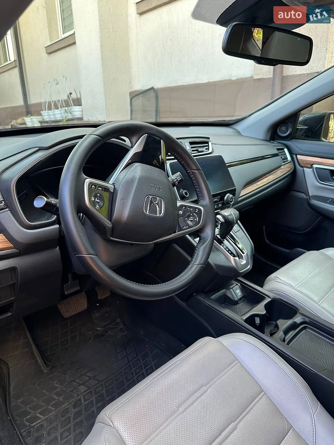 2017 Honda CR-V - мініатюра 6
