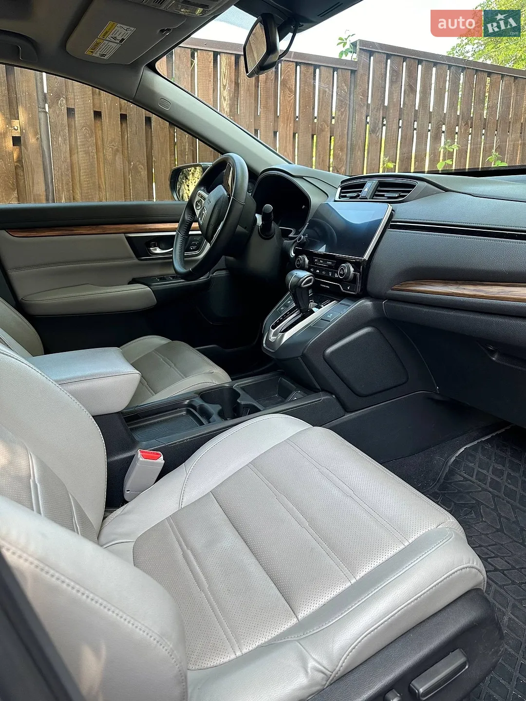 2017 Honda CR-V - мініатюра 9