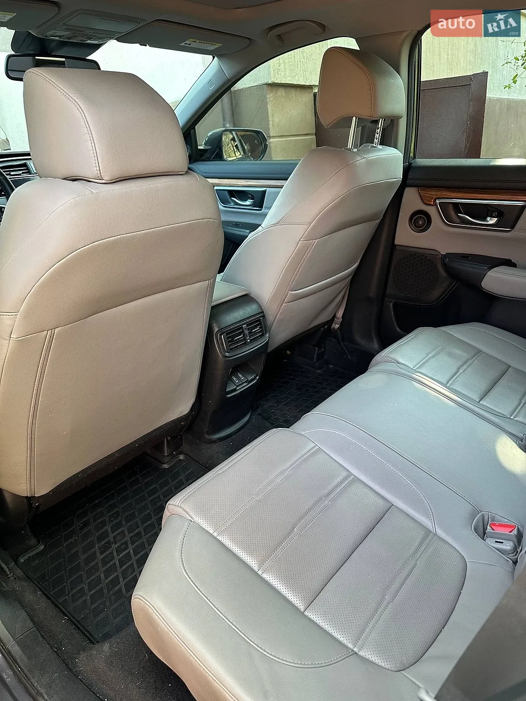 2017 Honda CR-V - мініатюра 12