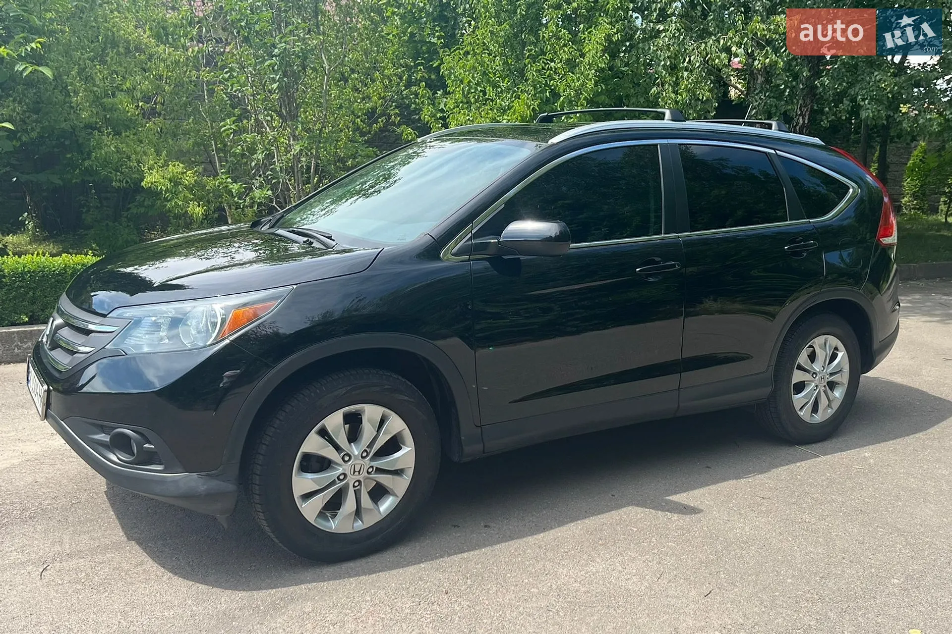 2014 Honda CR-V - мініатюра 3