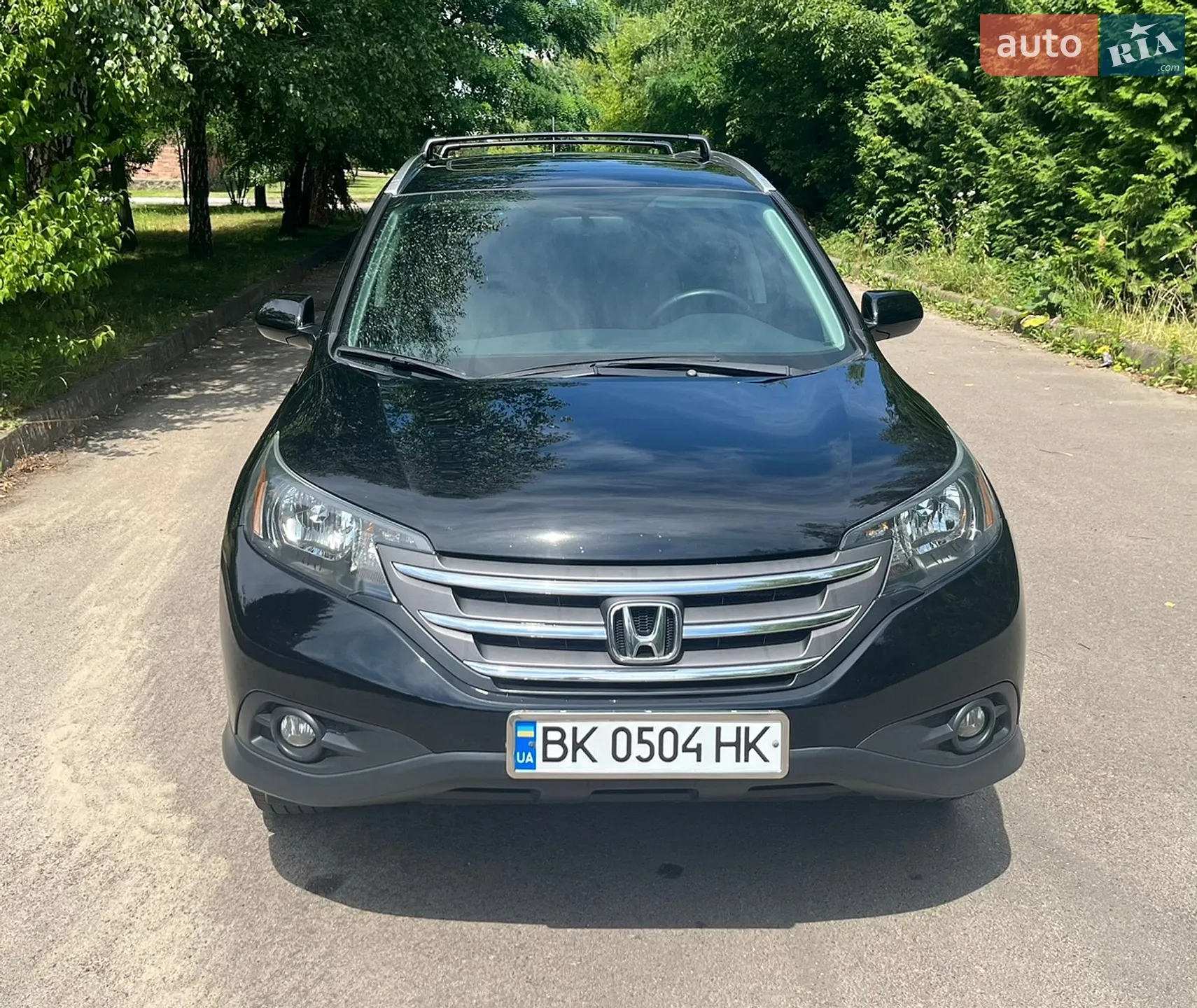 2014 Honda CR-V - мініатюра 9