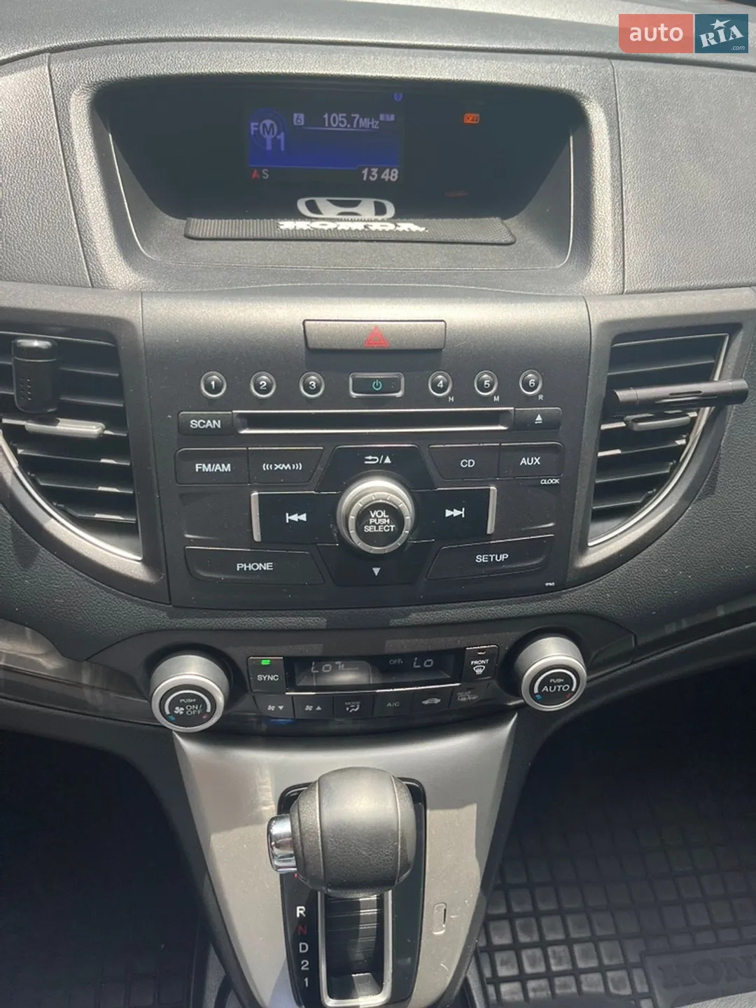 2014 Honda CR-V - мініатюра 13