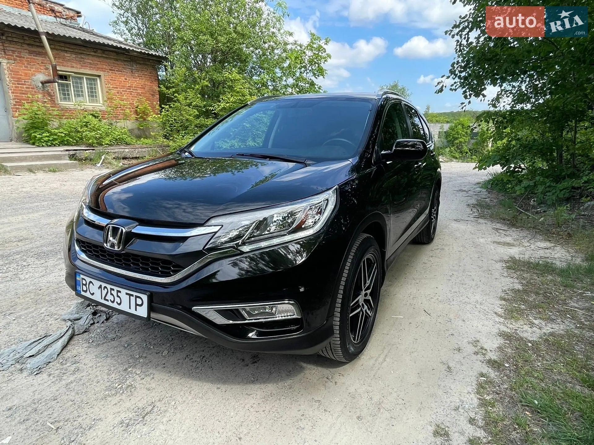2015 Honda CR-V - мініатюра 3