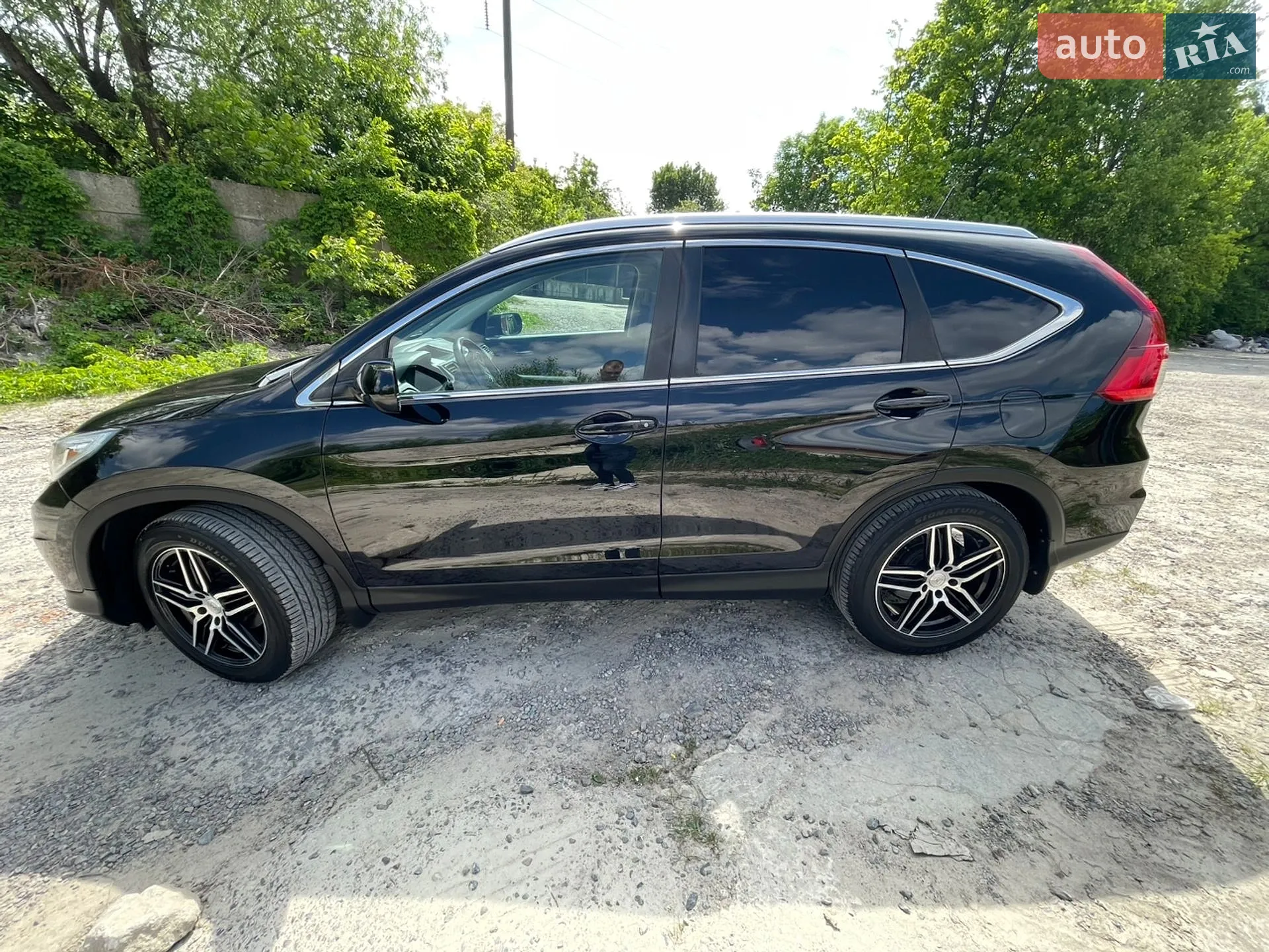 2015 Honda CR-V - мініатюра 7