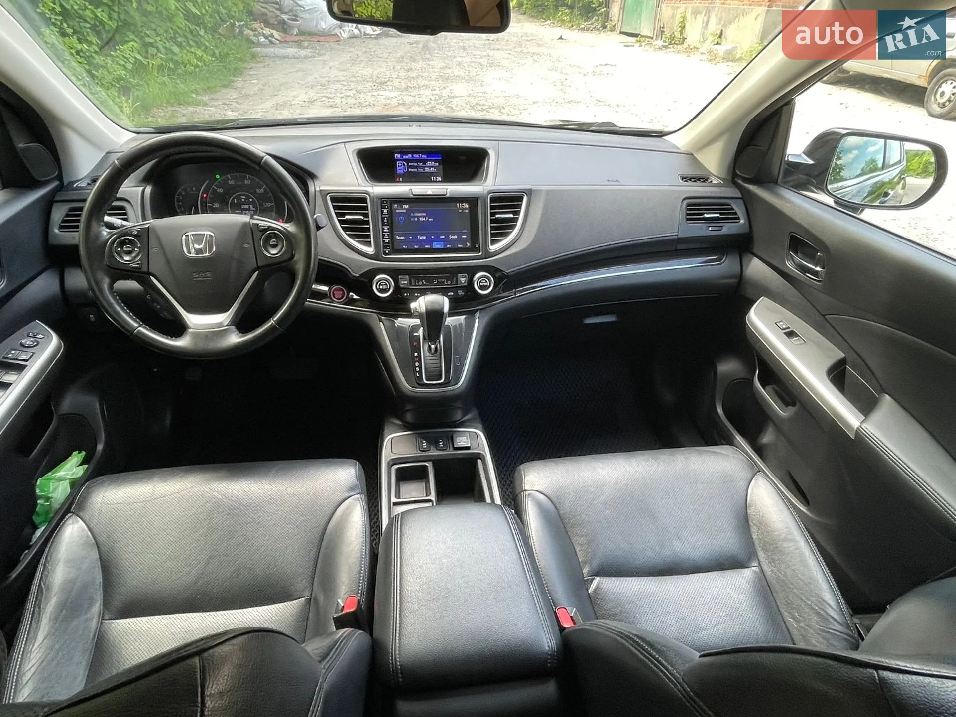 2015 Honda CR-V - мініатюра 16
