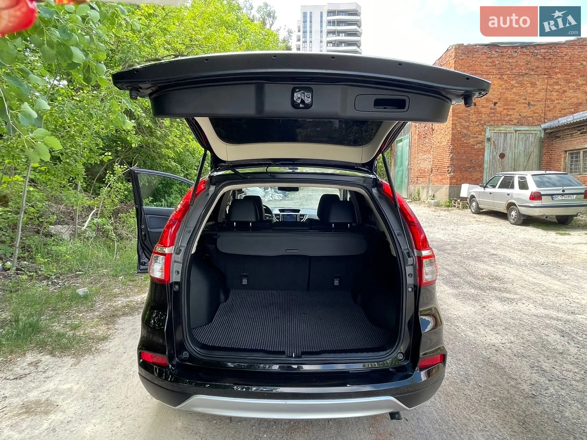 2015 Honda CR-V - мініатюра 11