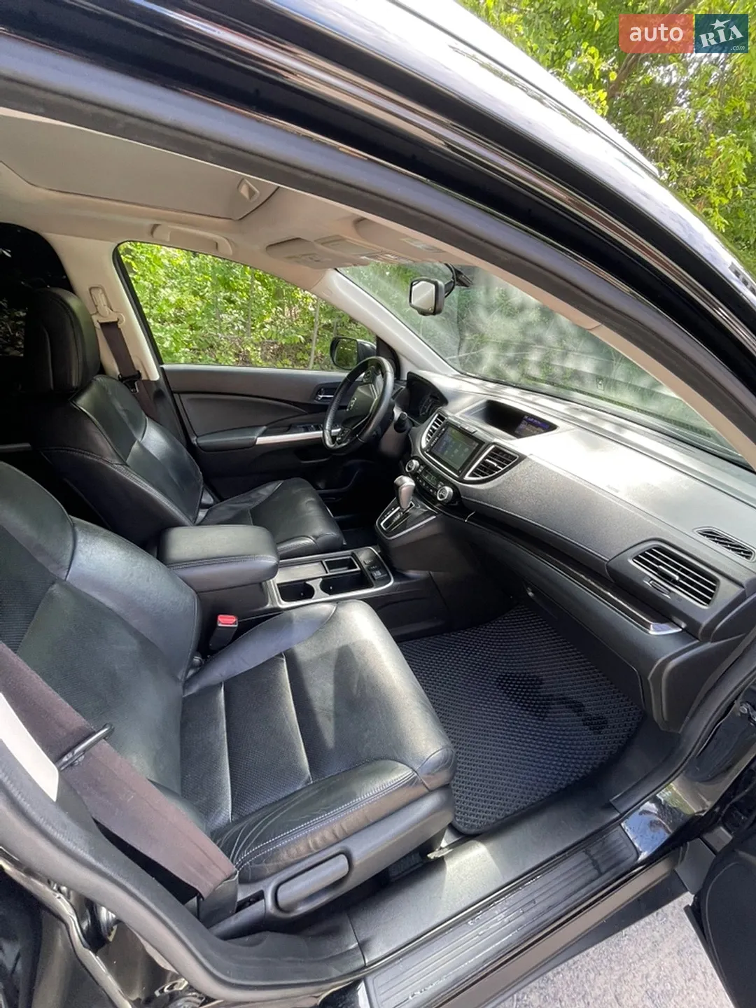 2015 Honda CR-V - мініатюра 26