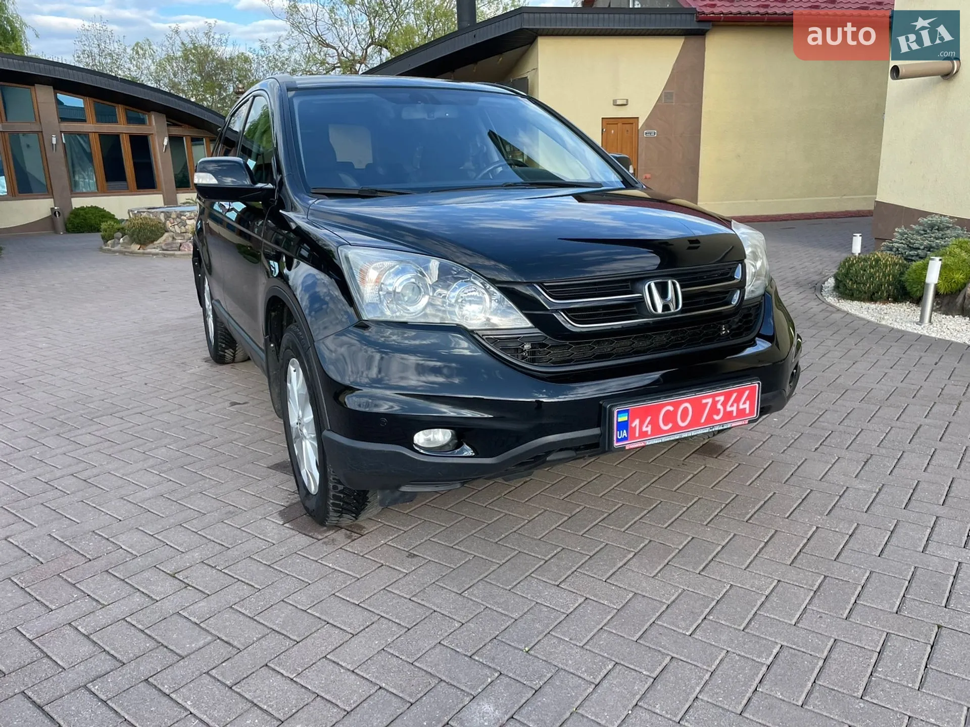 2012 Honda CR-V - мініатюра 2