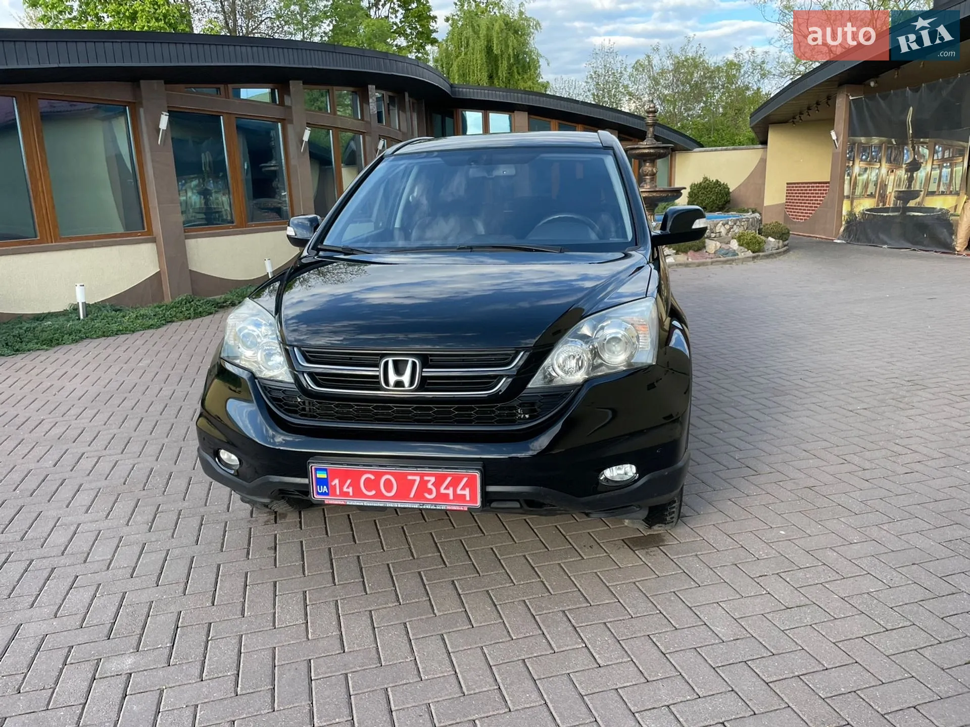 2012 Honda CR-V - мініатюра 4