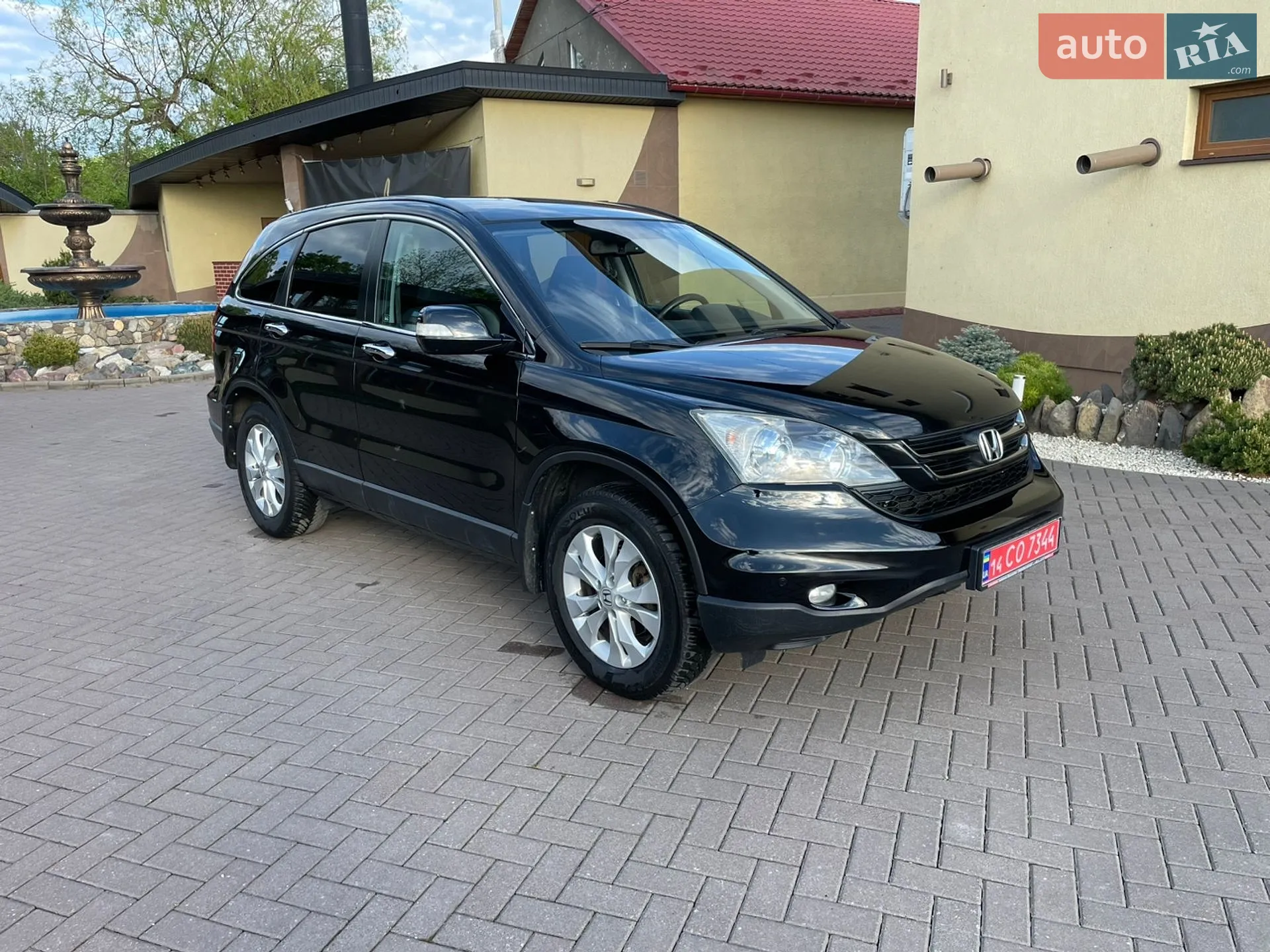 2012 Honda CR-V - мініатюра 6