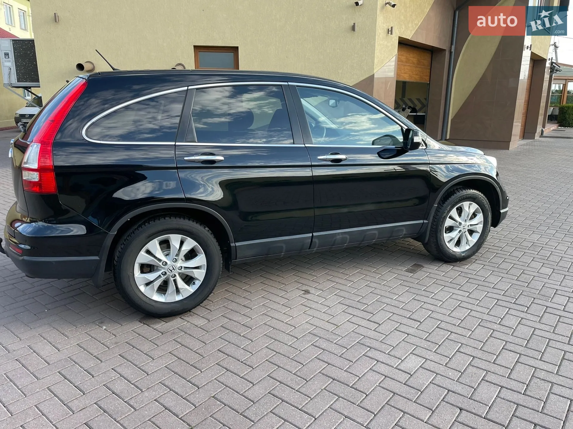2012 Honda CR-V - мініатюра 8