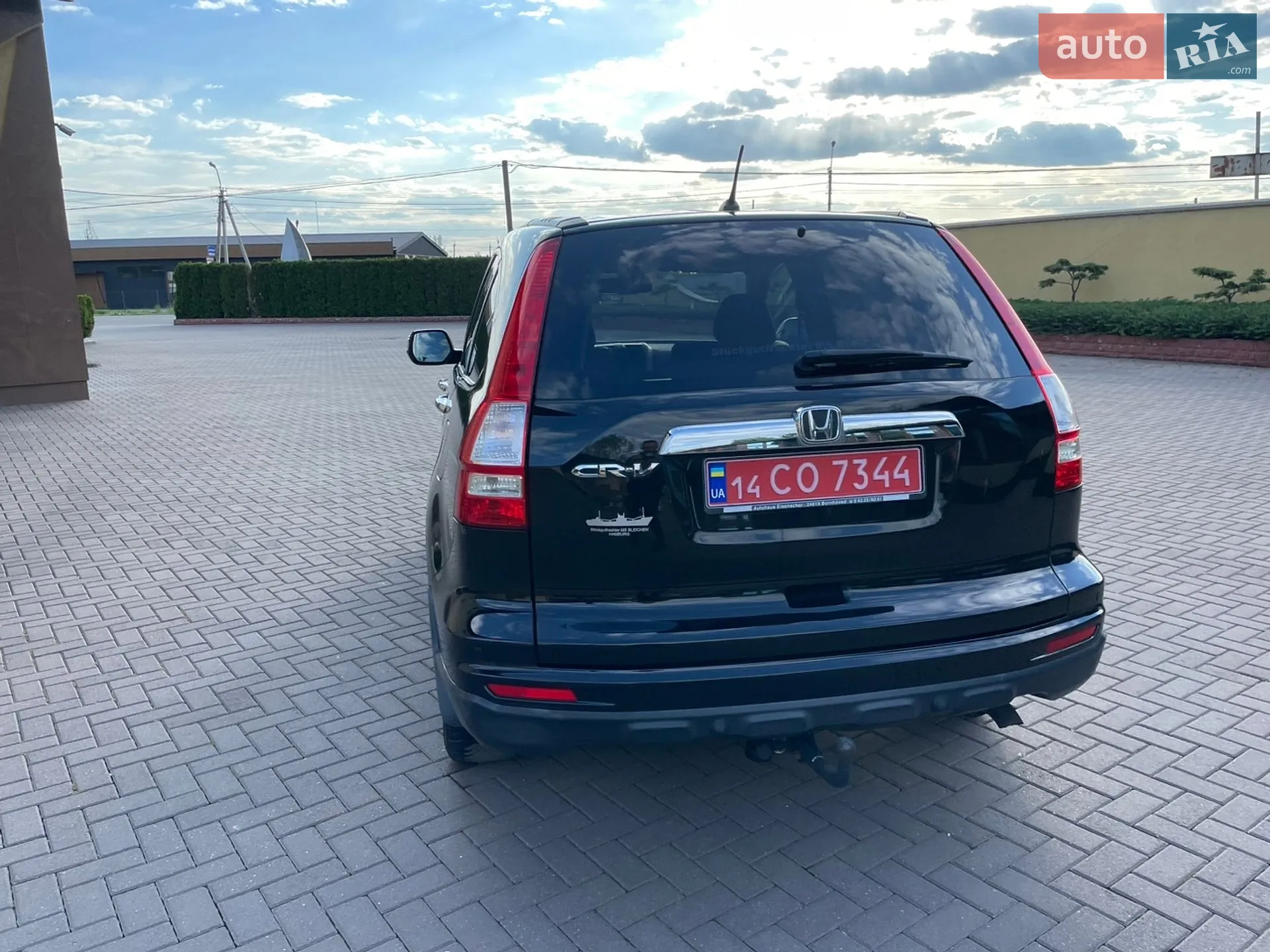 2012 Honda CR-V - мініатюра 11
