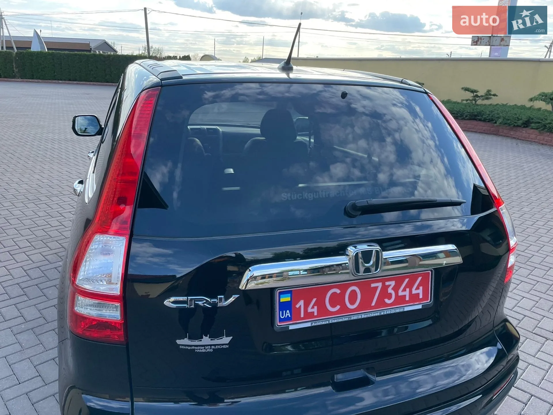 2012 Honda CR-V - мініатюра 14
