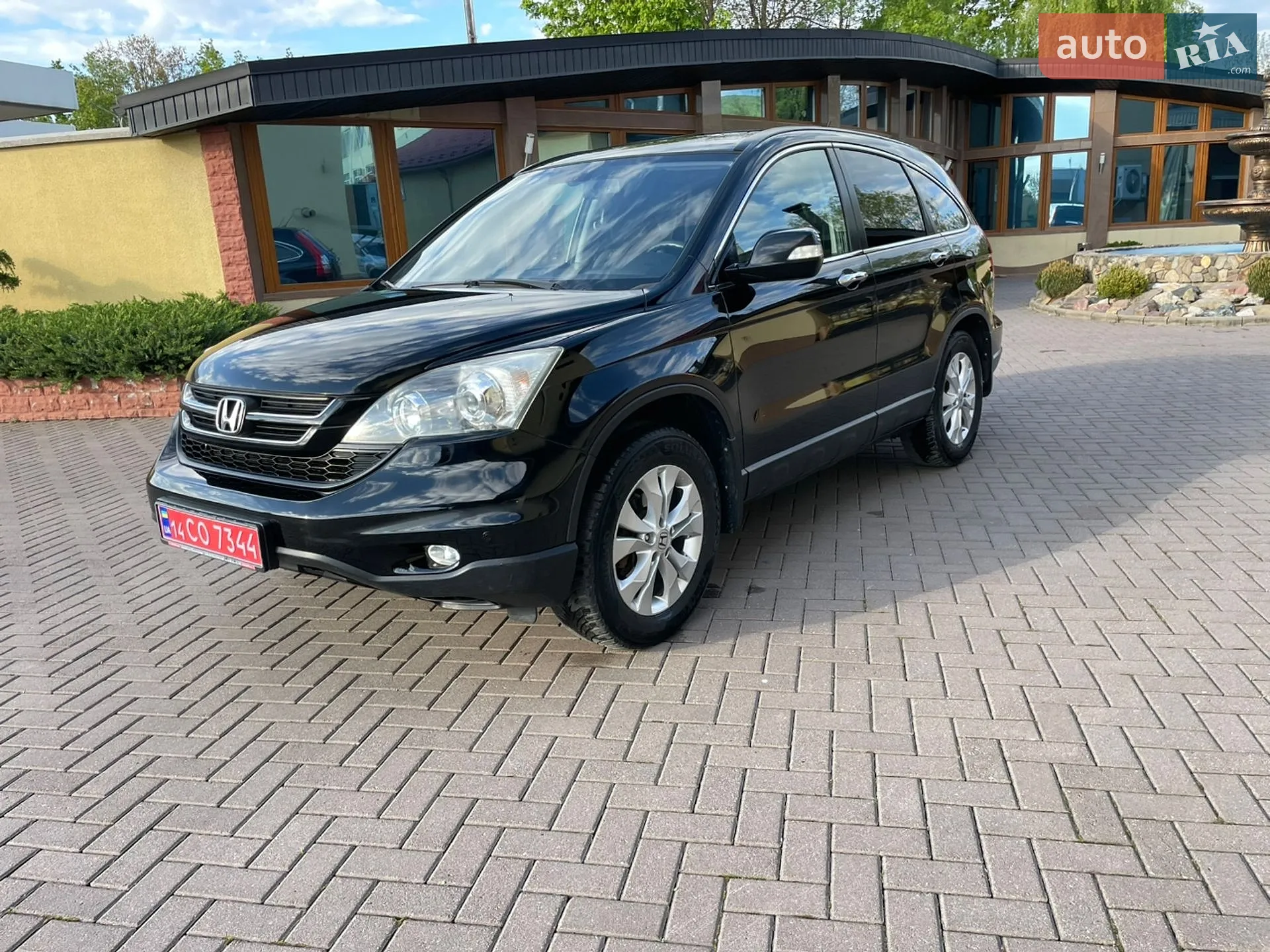 2012 Honda CR-V - мініатюра 22