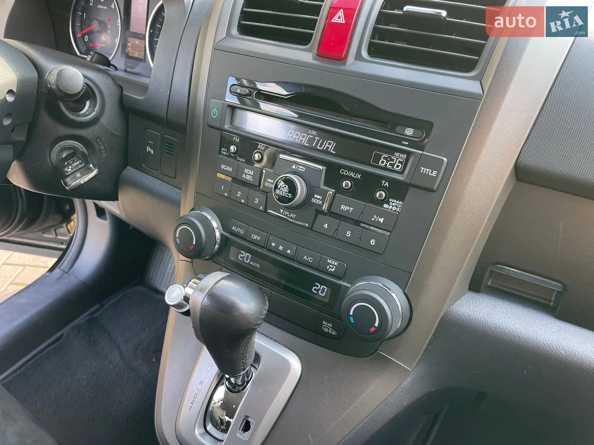 2012 Honda CR-V - мініатюра 35