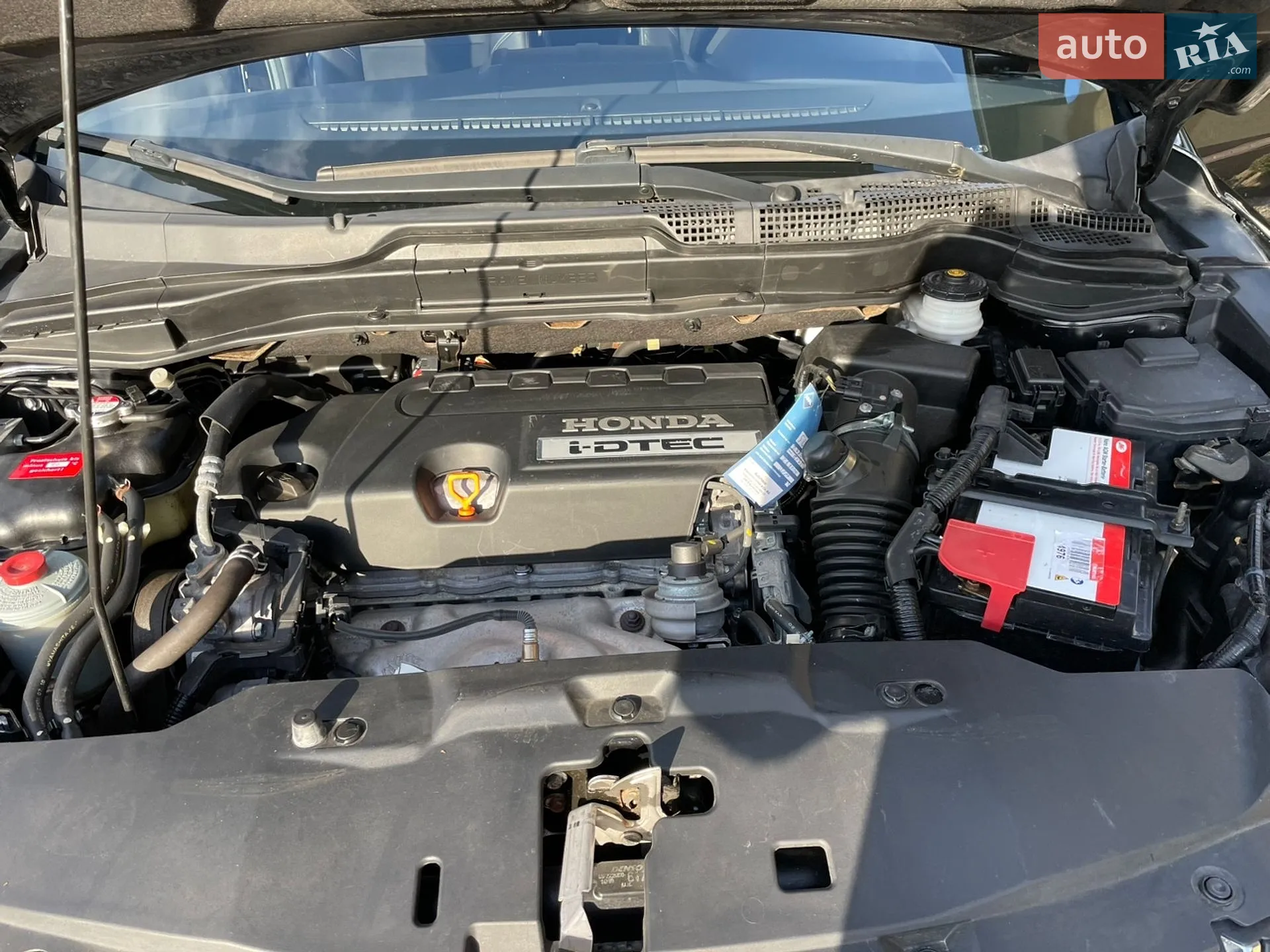 2012 Honda CR-V - мініатюра 61