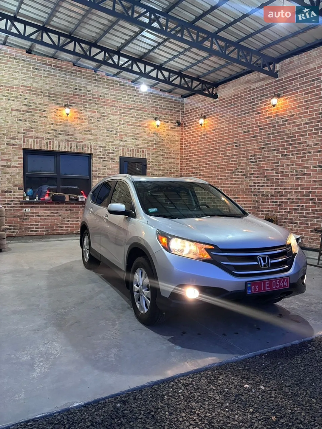 2013 Honda CR-V - мініатюра 3