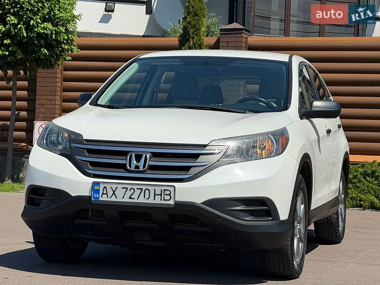 2013 Honda CR-V - мініатюра 13