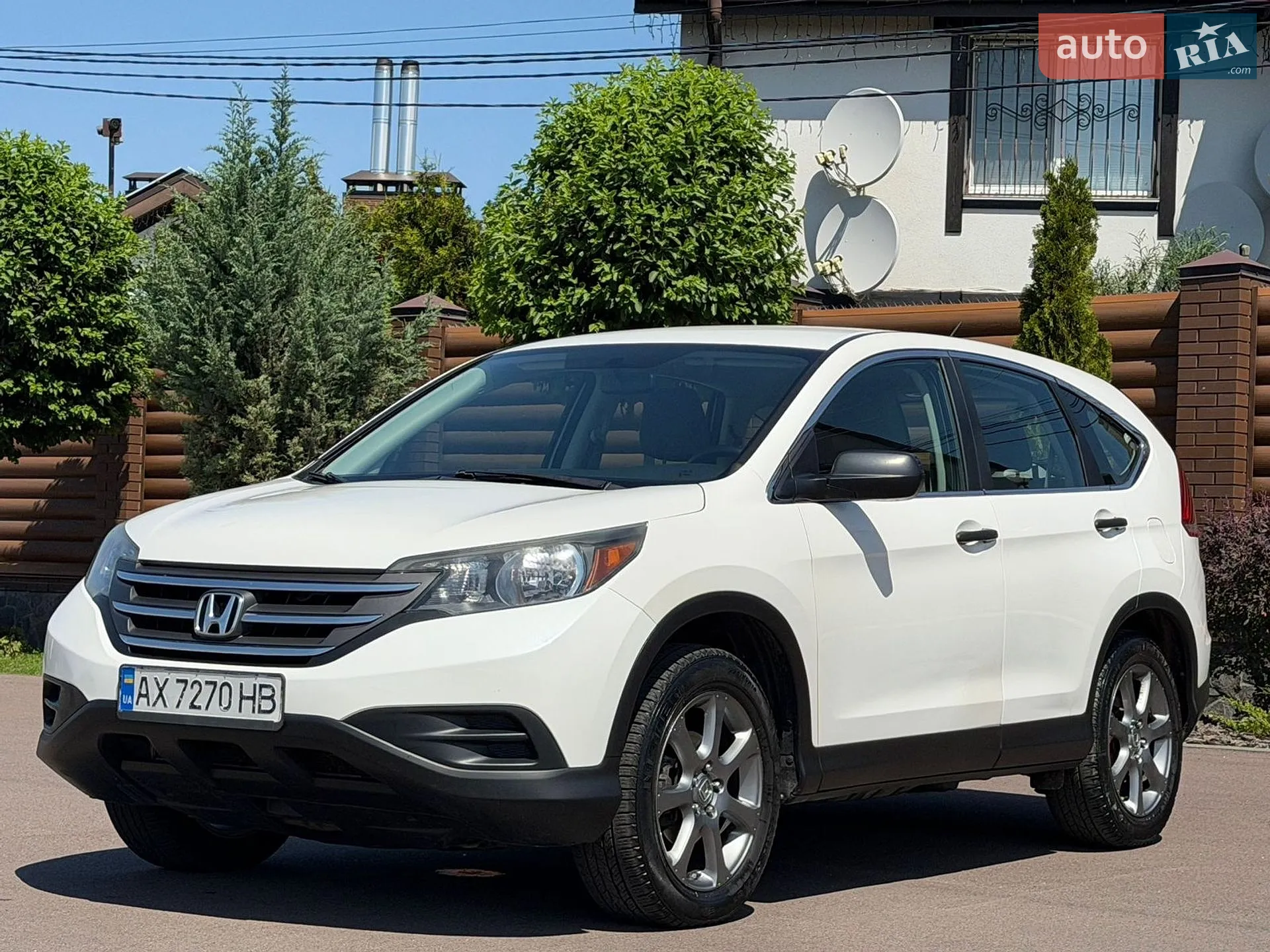 2013 Honda CR-V - мініатюра 7