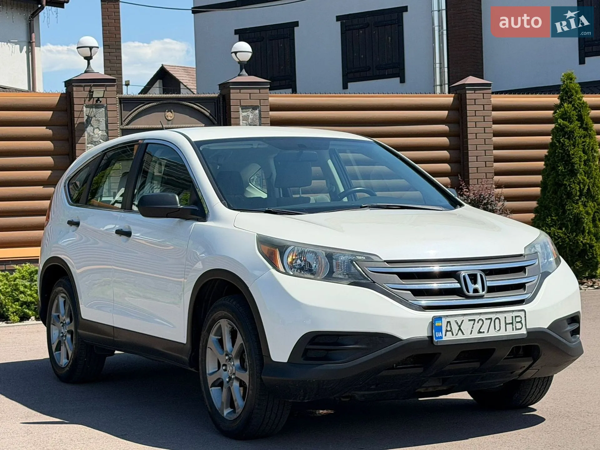 2013 Honda CR-V - мініатюра 14