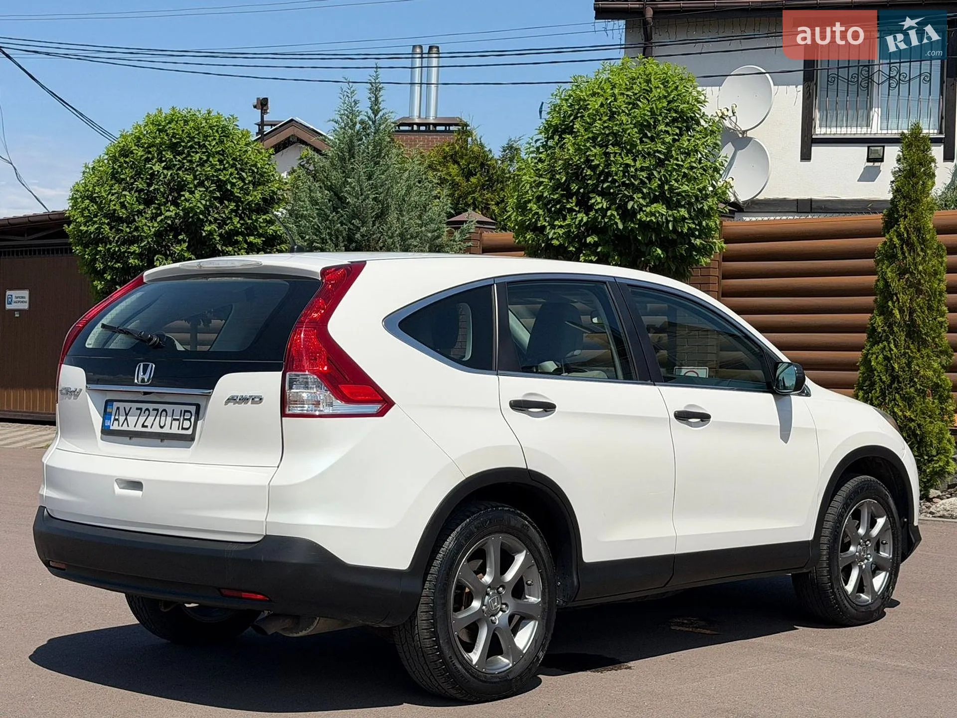 2013 Honda CR-V - мініатюра 34