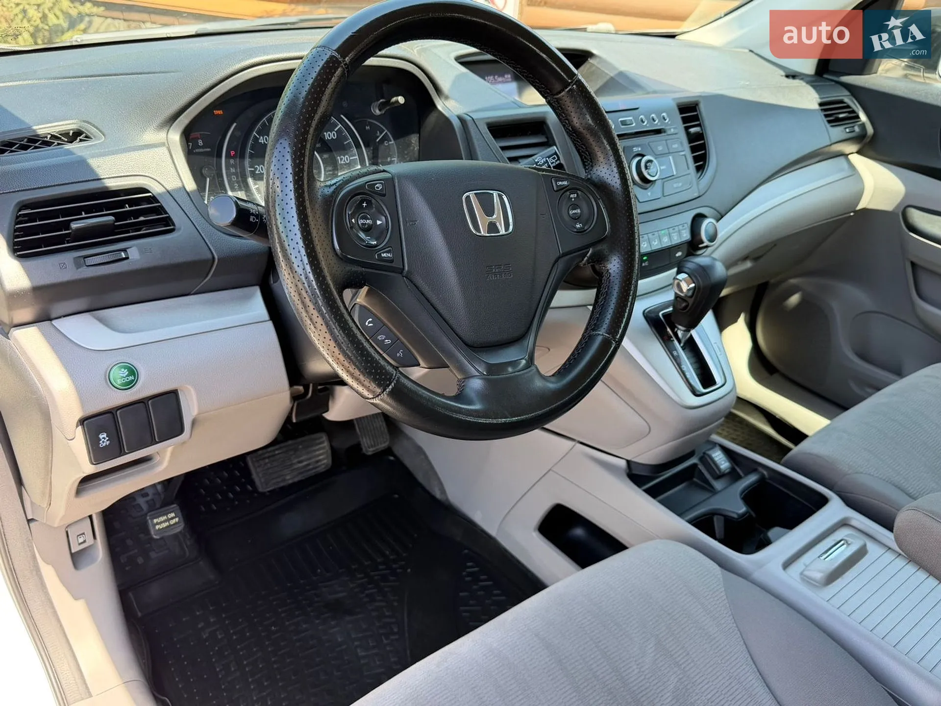 2013 Honda CR-V - мініатюра 41