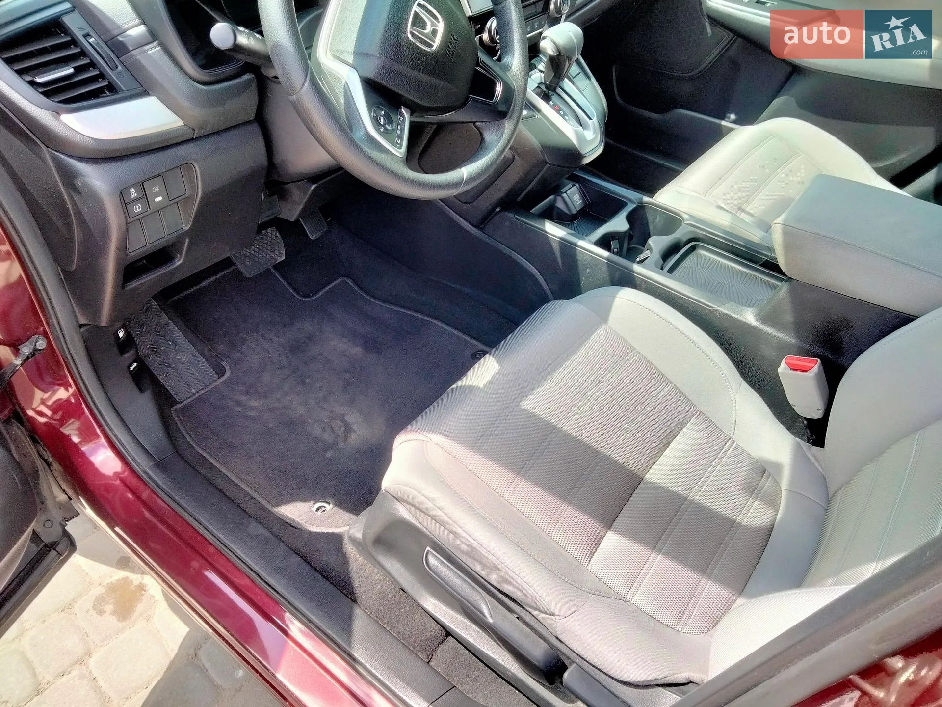 2019 Honda CR-V - мініатюра 8