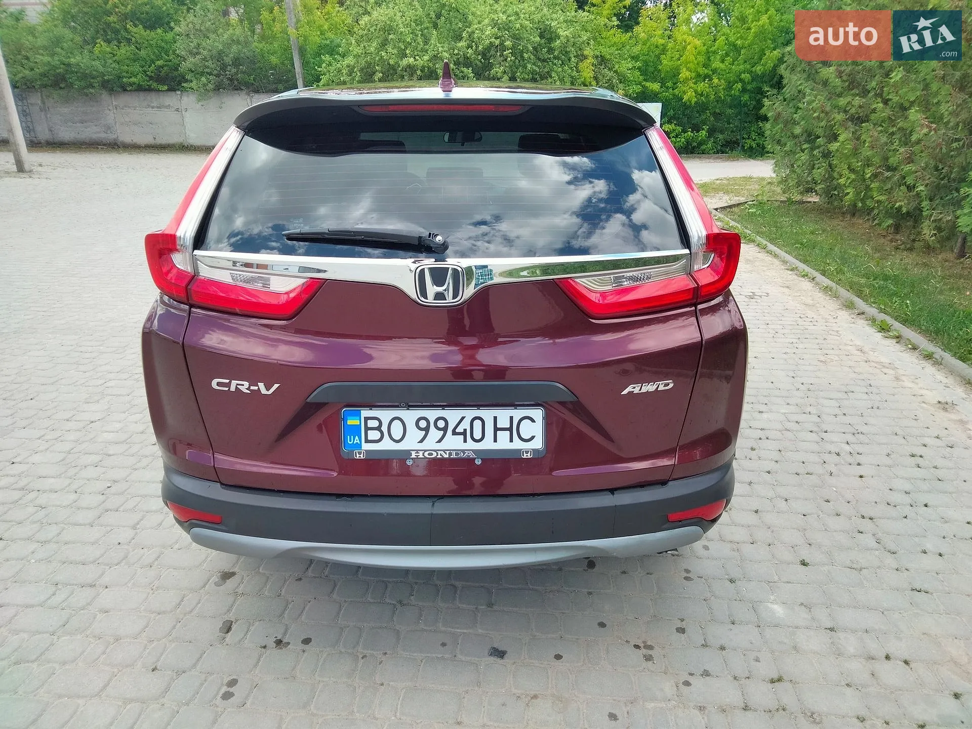 2019 Honda CR-V - мініатюра 20