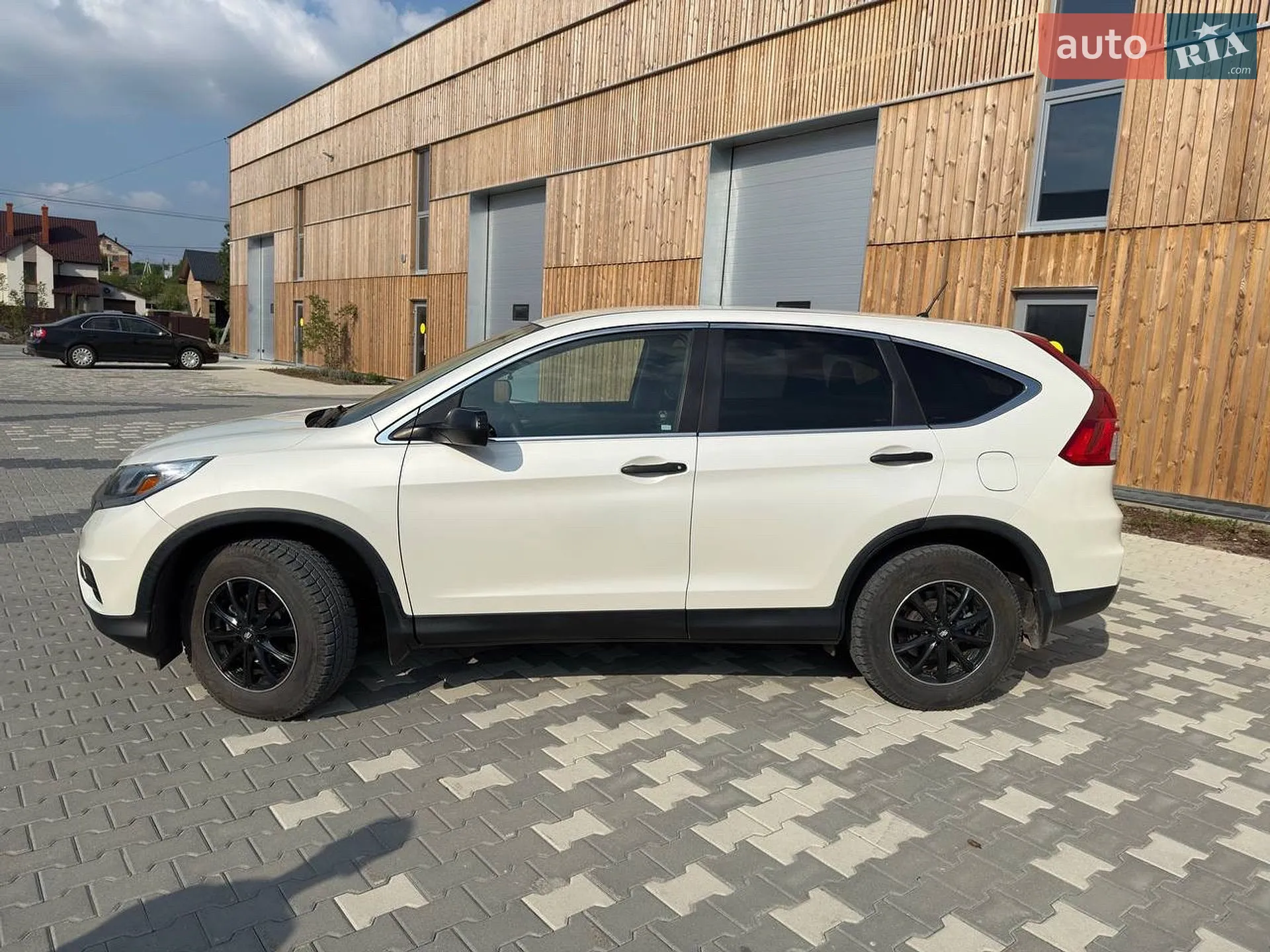 2016 Honda CR-V - мініатюра 7
