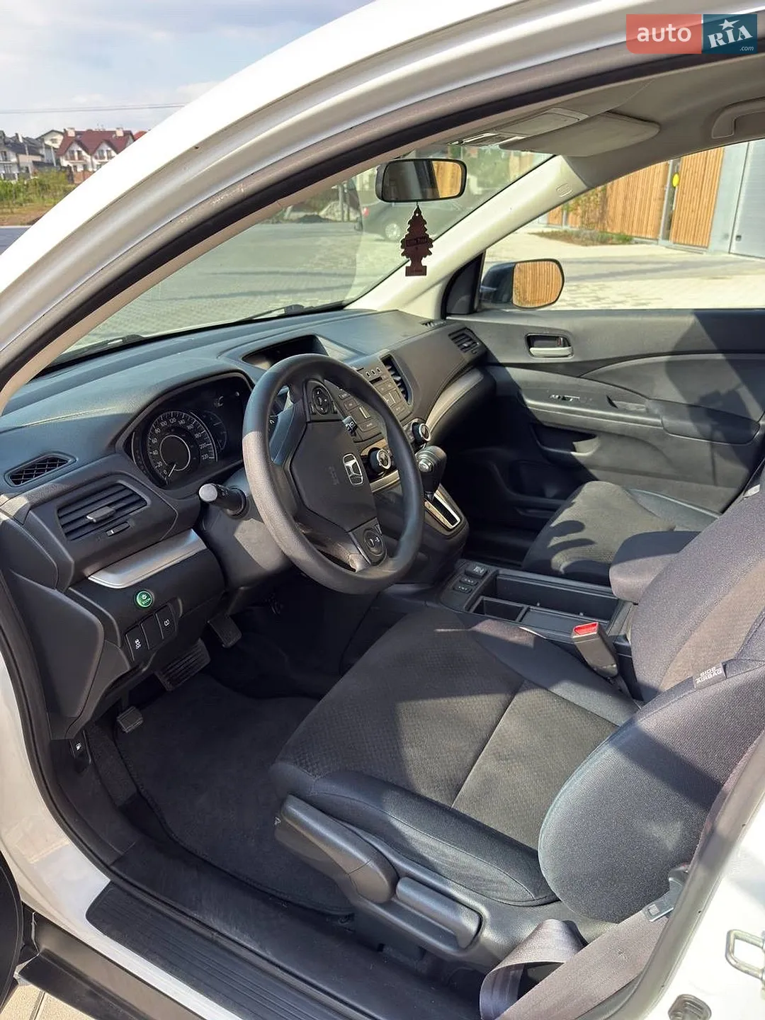 2016 Honda CR-V - мініатюра 16