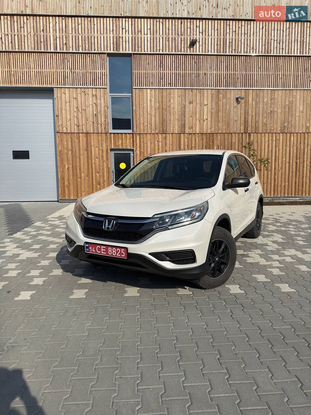 2016 Honda CR-V - мініатюра 2