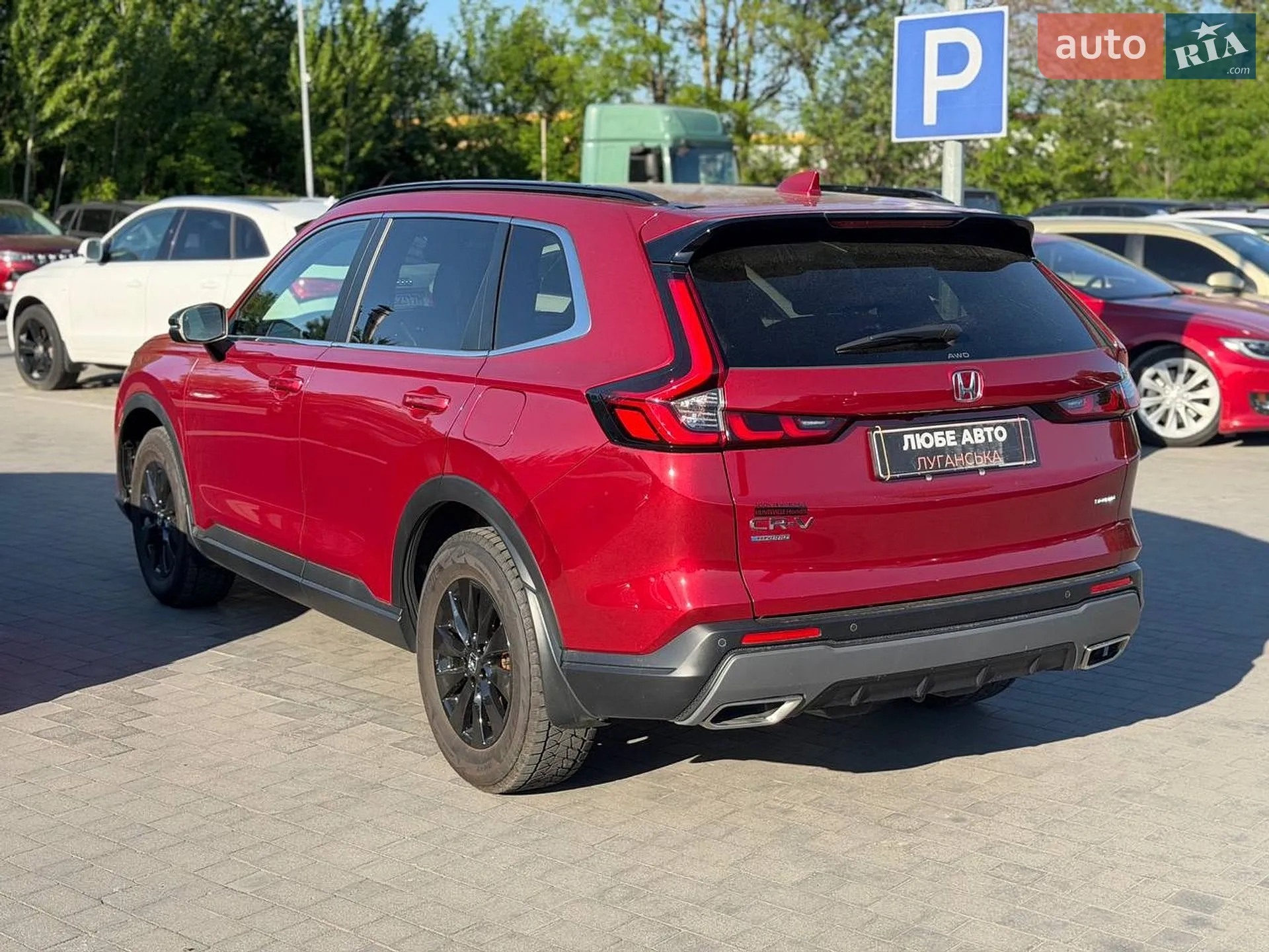 2022 Honda CR-V - мініатюра 4