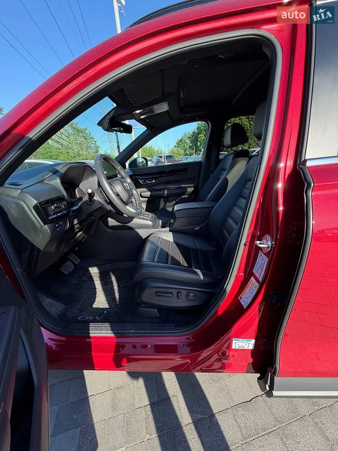 2022 Honda CR-V - мініатюра 12