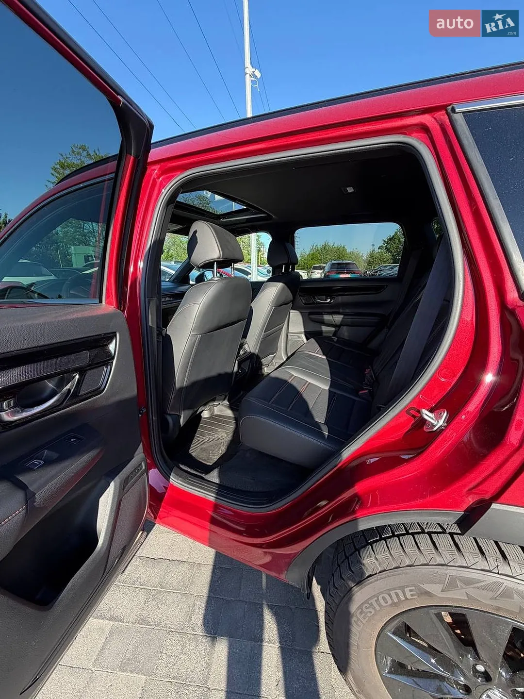 2022 Honda CR-V - мініатюра 29